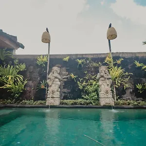 Privatunterkunft Samblung Mas House, Denpasar